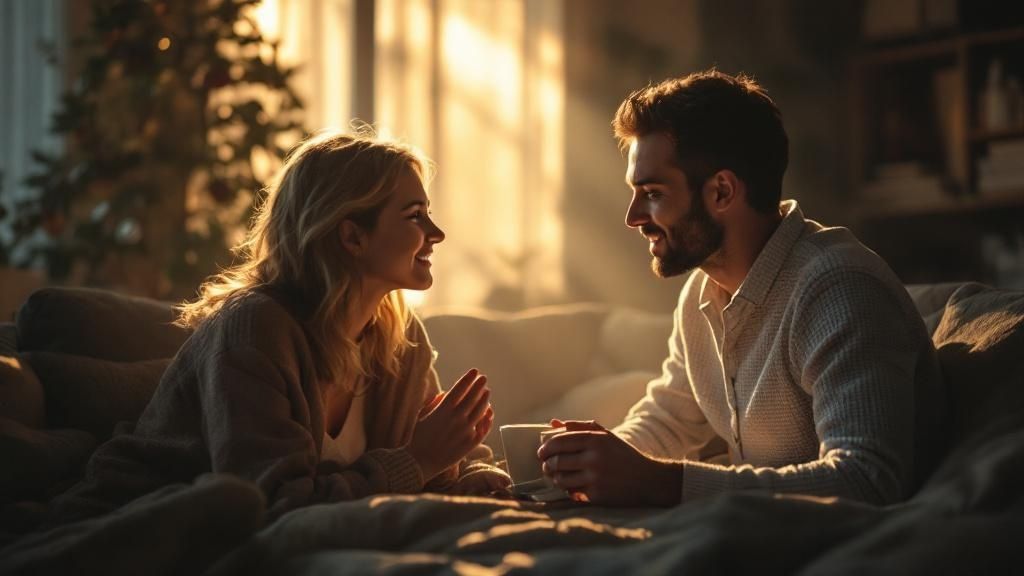 Grenzen setzen in Beziehungen